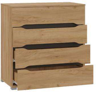 Спальня Вега Комплект 1, Дуб золотой крафт Спальня Вега Комплект 1, Дуб золотой крафт