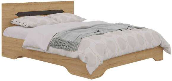 Спальня Вега Комплект 1, Дуб золотой крафт Спальня Вега Комплект 1, Дуб золотой крафт