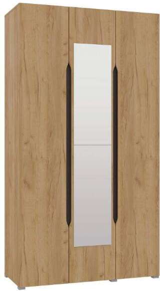 Спальня Вега Комплект 1, Дуб золотой крафт Спальня Вега Комплект 1, Дуб золотой крафт