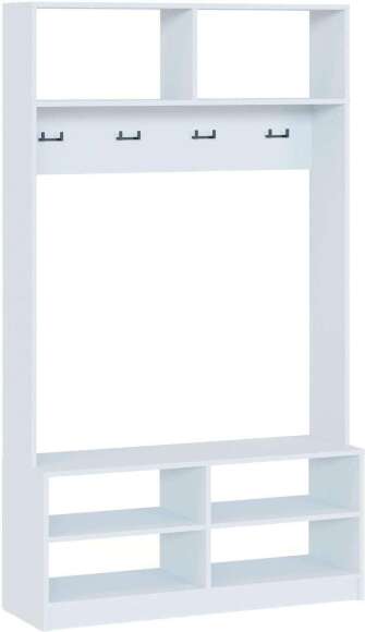 Прихожая ВШ-9 Белый Прихожая ВШ-9 Белый