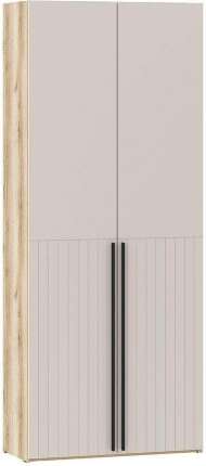 200.03 шкаф для одежды (ПВХ) Арден Дуб Делано / Сантьяго софт 200.03 шкаф для одежды (ПВХ) Арден Дуб Делано / Сантьяго софт