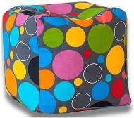 Пуфик Куб Пузырьки