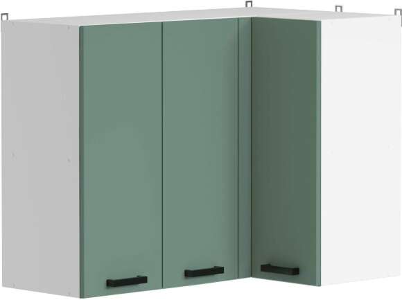 МК Аленушка ВПУ 1000 Орешник, Матовая Мята,скоба черный