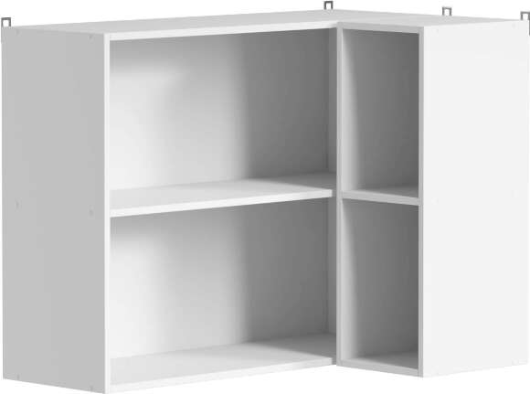 МК Аленушка ВПУ 1000 Орешник, Матовая Мята,скоба черный