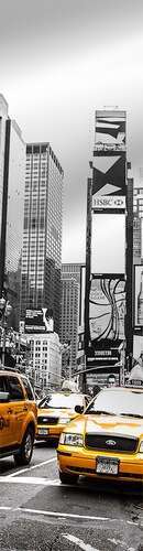 Поворотный шкаф Shelf.On Драйв Шелф Арт с рисунком на зеркале Такси art.5484 Поворотный шкаф Shelf.On Драйв Шелф Арт с рисунком на зеркале Такси art.5484