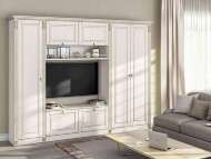 Гостиная Вероника-5 бодега светлый/ясень патина Гостиная Вероника-5 бодега светлый/ясень патина