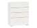 НМ 040.64 комод Summit / белый