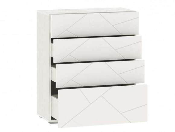 НМ 040.64 комод Summit / белый