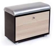 Обувница МС-1 венге/ясень шимо светлый/116