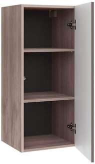 Роквуд шкаф навесной 16.322.01 Эмили Блаш / Графит