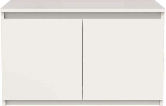 82.06 тумба Берген Белый 82.06 тумба Берген Белый