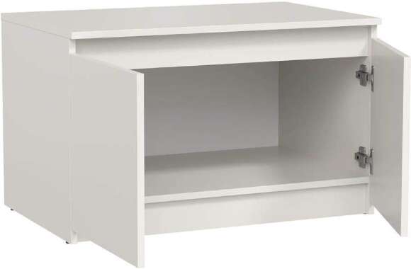 82.06 тумба Берген Белый 82.06 тумба Берген Белый