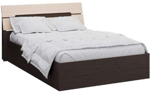 Кровать 160х200 с настилом из ЛДСП Гавана ТЭКС