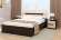 Кровать 160х200 с настилом из ЛДСП Гавана ТЭКС