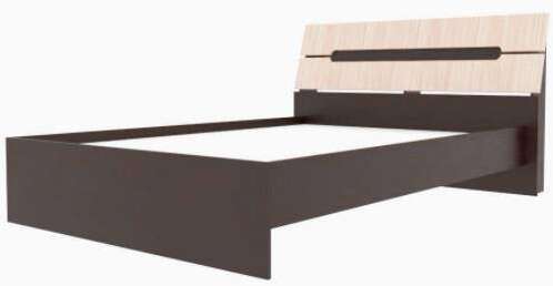 Кровать 160х200 с настилом из ЛДСП Гавана ТЭКС