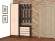 Прихожая Ямайка ТЭКС Комплект 2 (Венге)