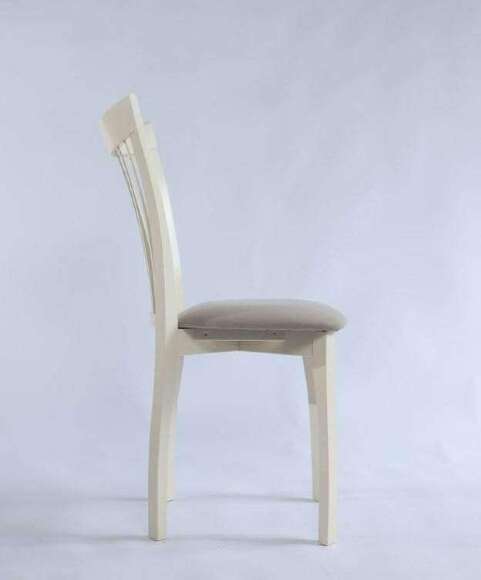 Комплект стульев Тулон, слоновая кость/бежевый