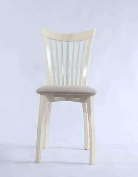 Комплект стульев Тулон, слоновая кость/бежевый