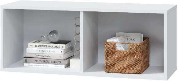 Шкаф навесной горизонтальный Шарлиз 900 (MLK)