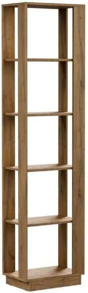 Адель М5 Стеллаж открытый Дуб Вотан