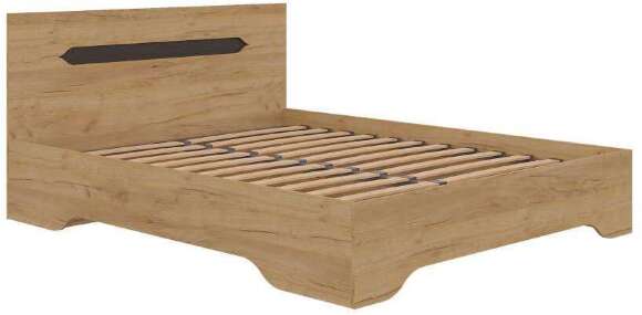 Спальня Вега Комплект 2, Дуб золотой крафт Спальня Вега Комплект 2, Дуб золотой крафт