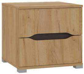 Спальня Вега Комплект 2, Дуб золотой крафт Спальня Вега Комплект 2, Дуб золотой крафт