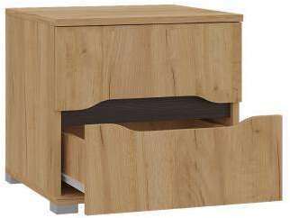 Спальня Вега Комплект 2, Дуб золотой крафт Спальня Вега Комплект 2, Дуб золотой крафт