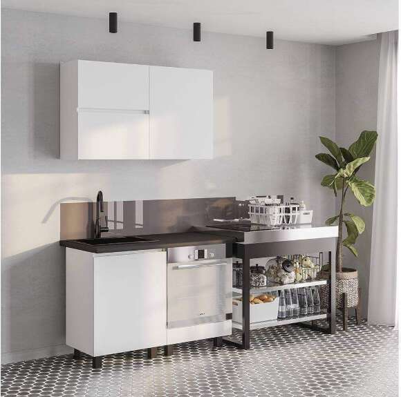 Модульная кухня 1,2 м Арника Лайт