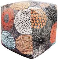 Пуфик Куб Рингс