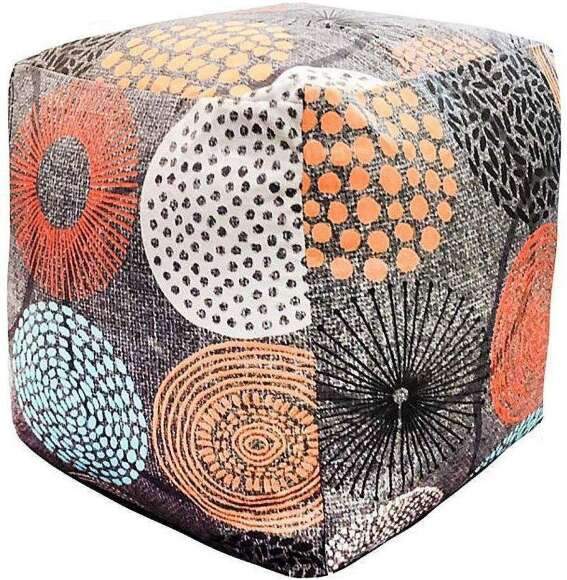 Пуфик Куб Рингс
