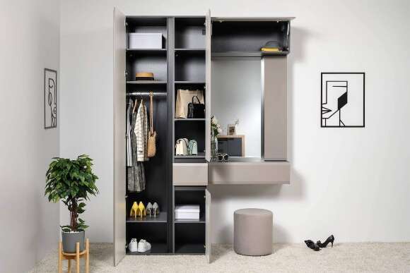 Прихожая Сидней. Комплект 1