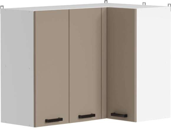 МК Аленушка ВПУ 1000 Орешник, Матовый Вижен,скоба черный