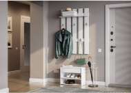 Модульная прихожая Айден. Комплект 2 Модульная прихожая Айден. Комплект 2