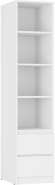 Стеллаж ПН-18 Симпл белый