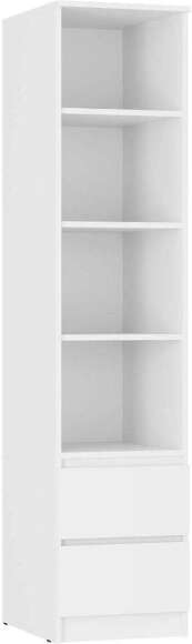 Стеллаж ПН-18 Симпл белый