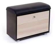 Обувница МС-1 венге/ясень шимо светлый/118