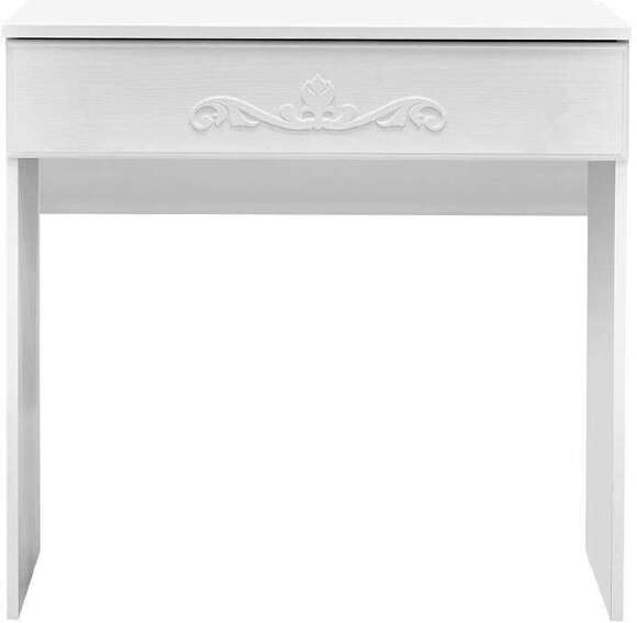 Стол с ящиком Италия ИТ-19 белое дерево