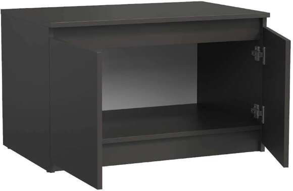 82.06 тумба Берген Диамант серый