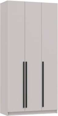 Брандо шкаф для одежды 67.08 ЛДСП Кашемир Брандо шкаф для одежды 67.08 ЛДСП Кашемир