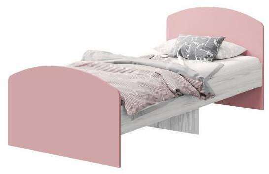 Кровать 90х200 Лило (MLK) Кровать 90х200 Лило (MLK)