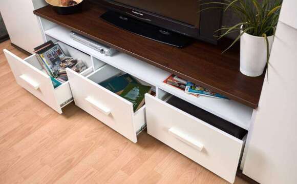 Тумба ТВ Норвуд 3 Глазов-мебель