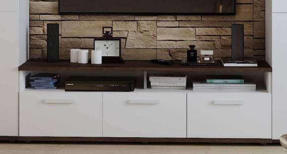 Тумба ТВ Норвуд 3 Глазов-мебель