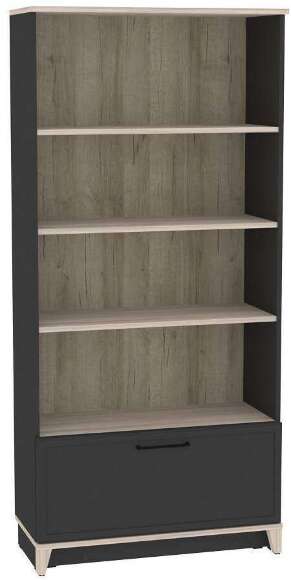 Гостиная Аурелио (Глазов) Антрацит Комплект 1 Гостиная Аурелио (Глазов) Антрацит Комплект 1