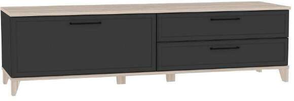 Гостиная Аурелио (Глазов) Антрацит Комплект 1 Гостиная Аурелио (Глазов) Антрацит Комплект 1