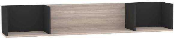 Гостиная Аурелио (Глазов) Антрацит Комплект 1 Гостиная Аурелио (Глазов) Антрацит Комплект 1