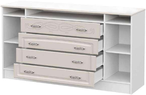 Комод Венеция КМ-01 Комод Венеция КМ-01