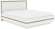 Кровать с основанием 1800 Анона, белый Кровать с основанием 1800 Анона, белый