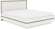 Кровать с основанием 1800 Анона, белый Кровать с основанием 1800 Анона, белый