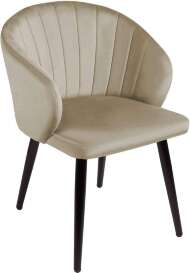 Кресло Габи, темно-бежевый Кресло Габи, темно-бежевый