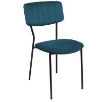 Стул Бонд (Синий) Стул Бонд (Синий)